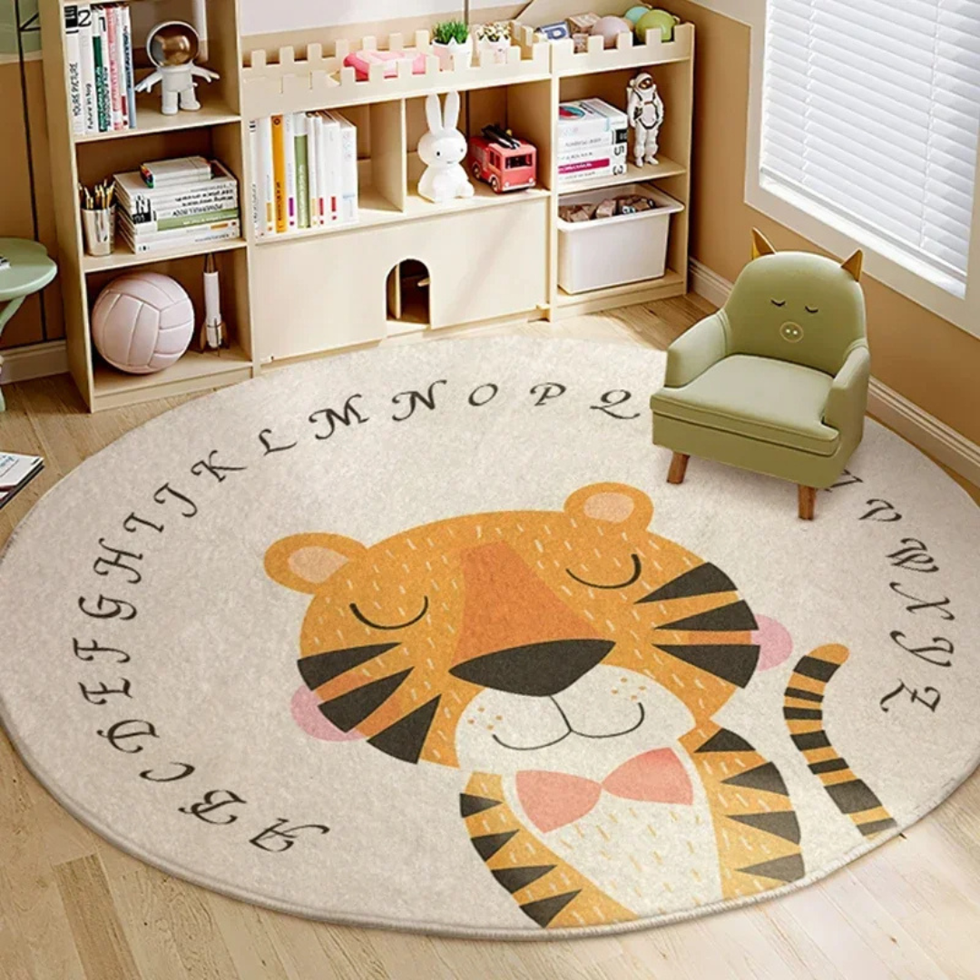 CozyPaws Animal Rug