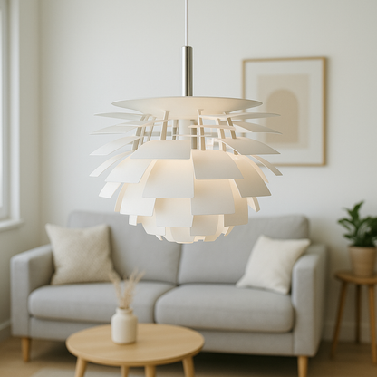 HausGlow Aurora Pine Pendant