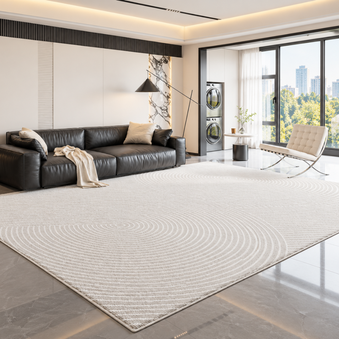 RippleLine Living Rug