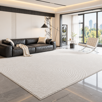 RippleLine Living Rug
