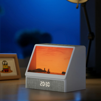 LumiRise Smart Wake Light