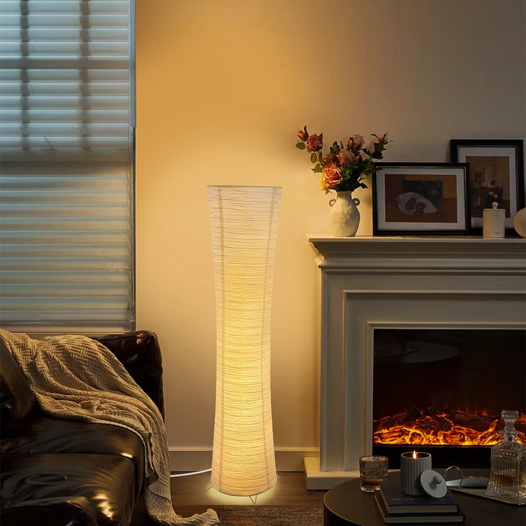 AuraTower Floor Lamp