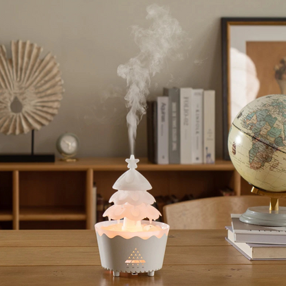 Festive Christmas Tree Diffuser