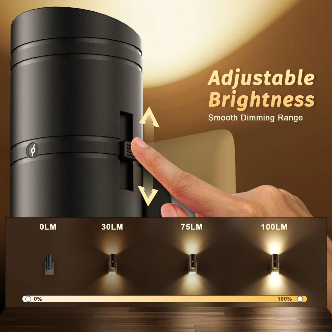 LumeGlow Night Light