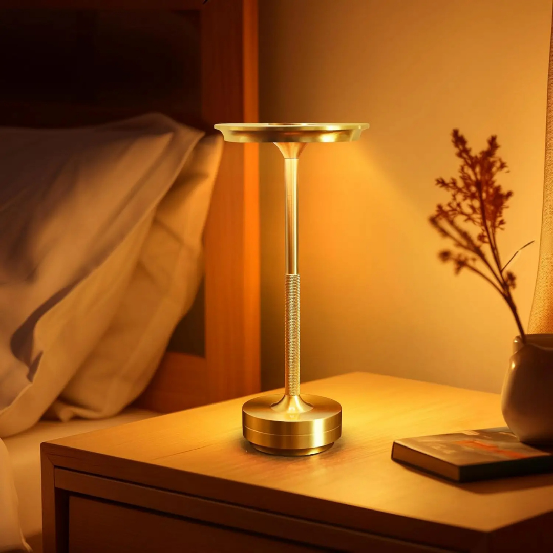 GlowTouch Cordless LED Lamp