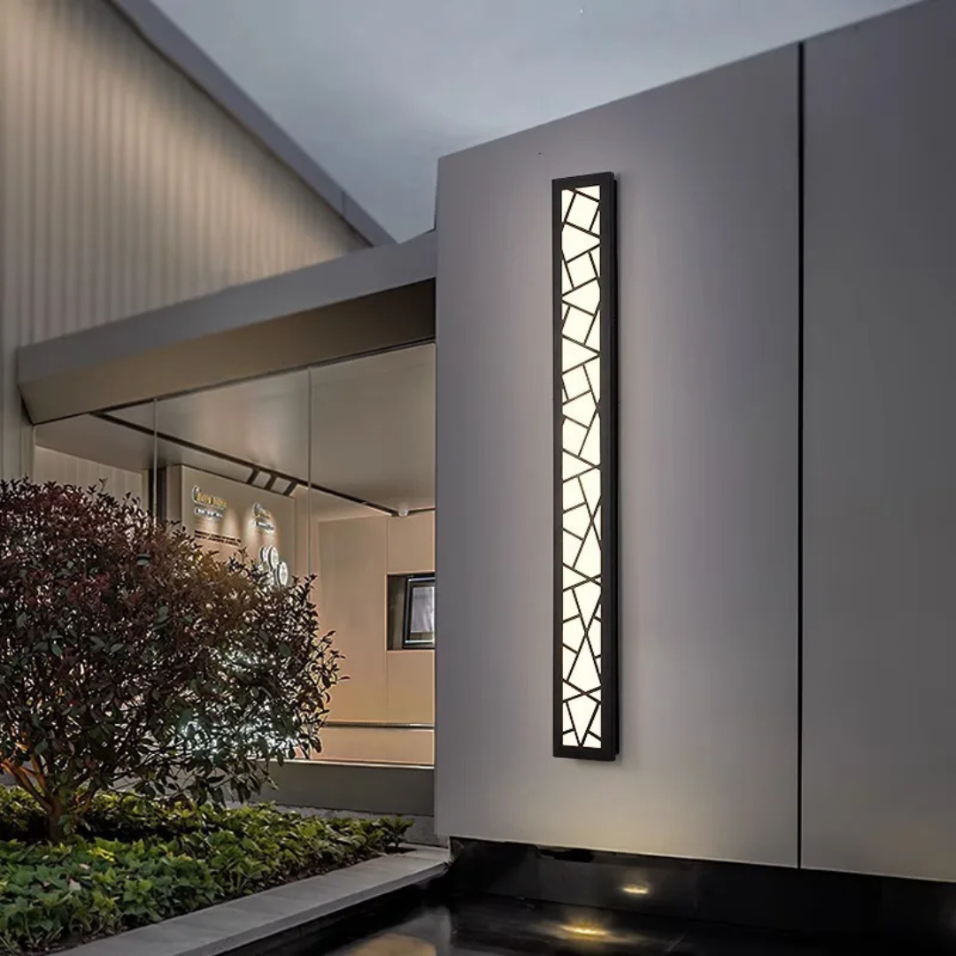 PrismLine Outdoor Light