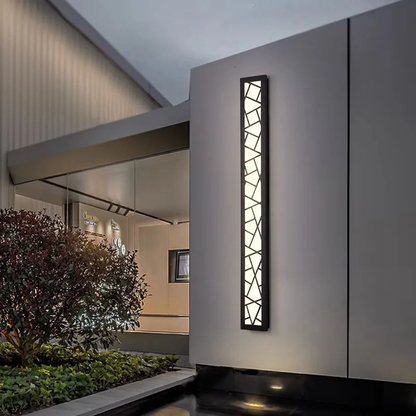 PrismLine Outdoor Light