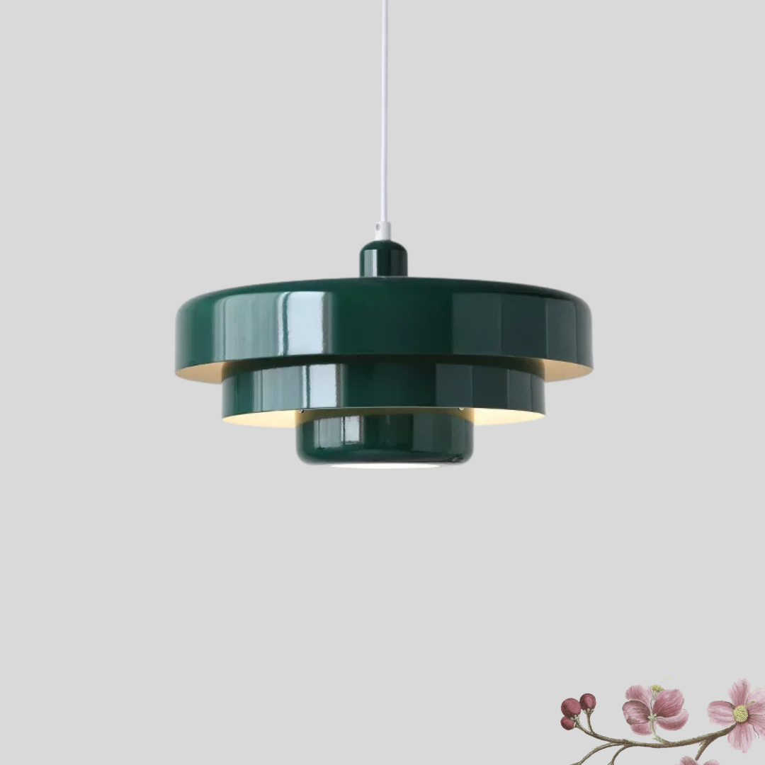 LumiRetro Pendant Light