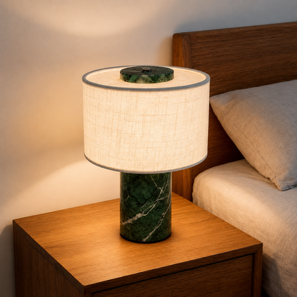 Lumera Marble Touch Lamp
