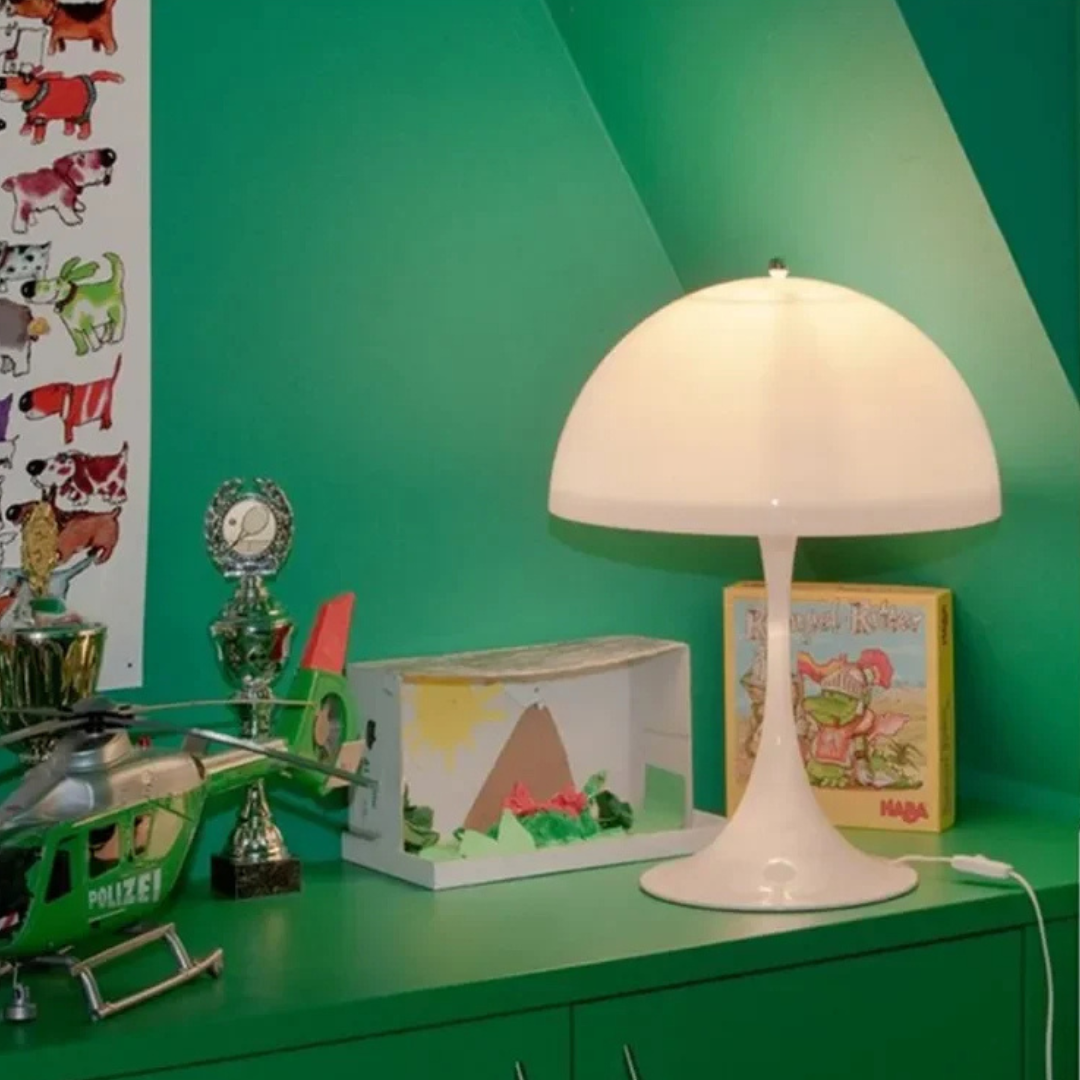 NordLume Mushroom Lamp