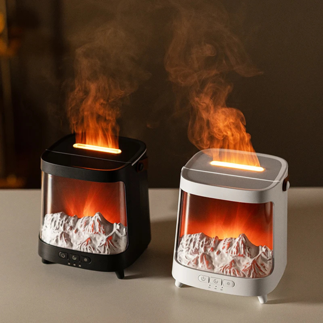 AuroraFlame Diffuser
