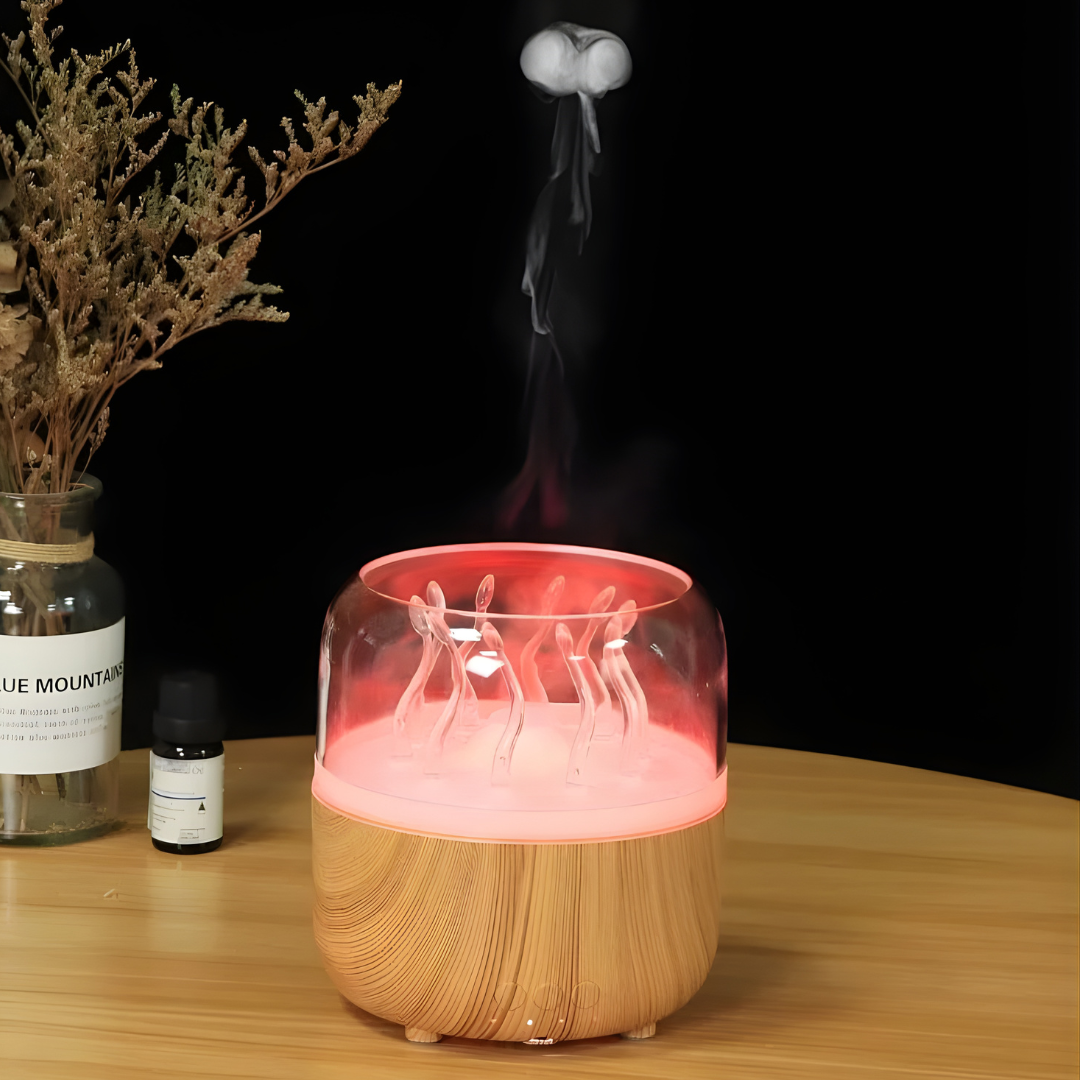AquaGlow Humidifier