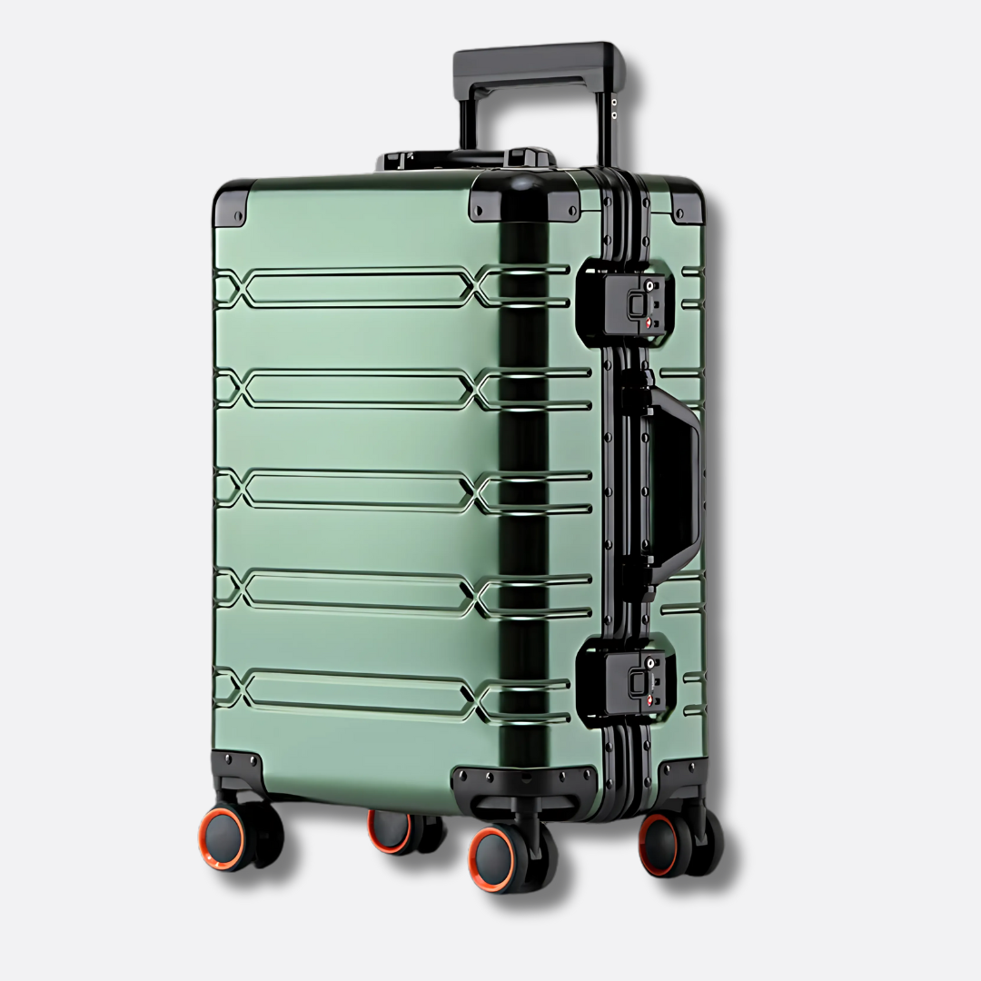 AeroGlide Aluminum Carry-On