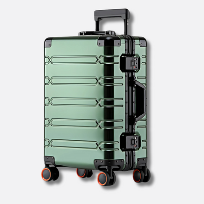 AeroGlide Aluminum Carry-On