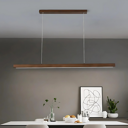 HausGlow Ligna Pendant Light