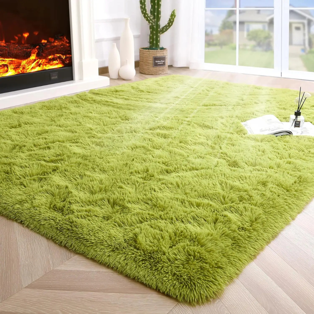 LuxePlush Cloud Rug