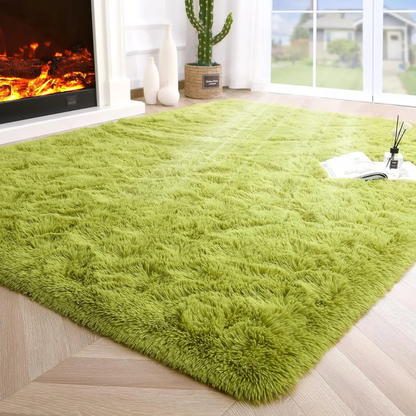 LuxePlush Cloud Rug