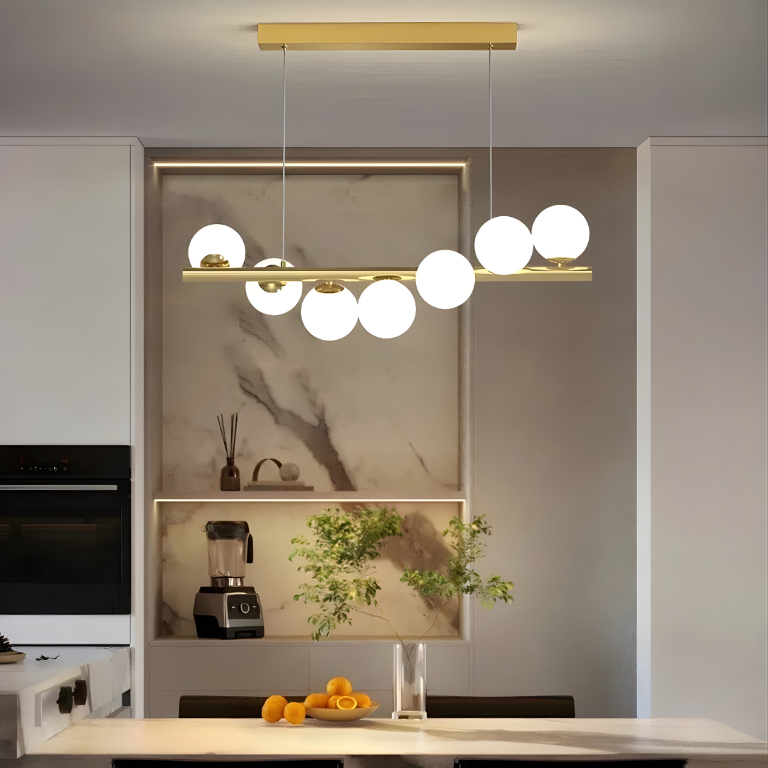 PearlLine Chandelier