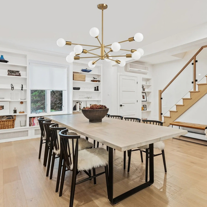 HausGlow Branch Chandelier