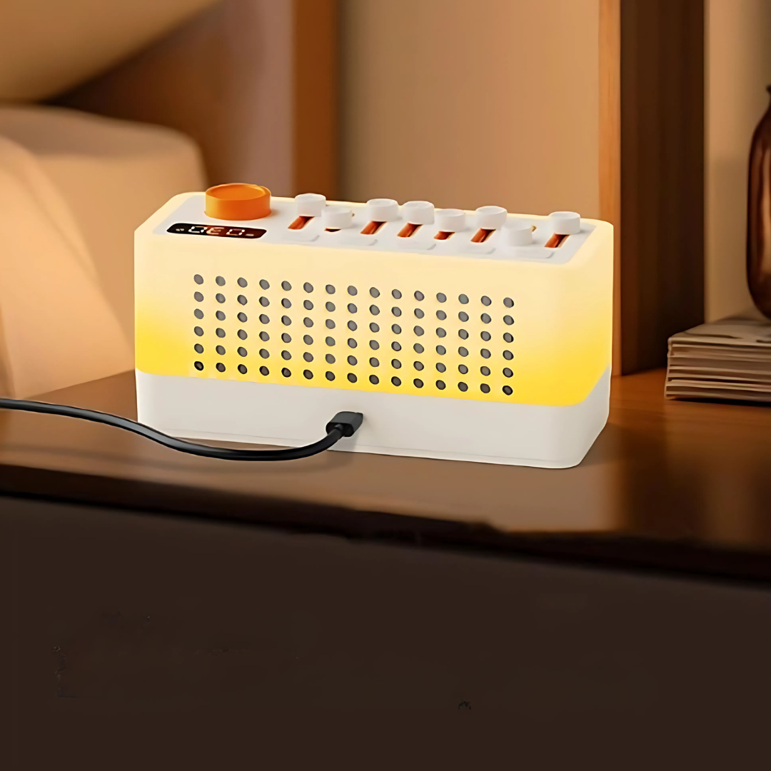DreamGlow Sound Machine