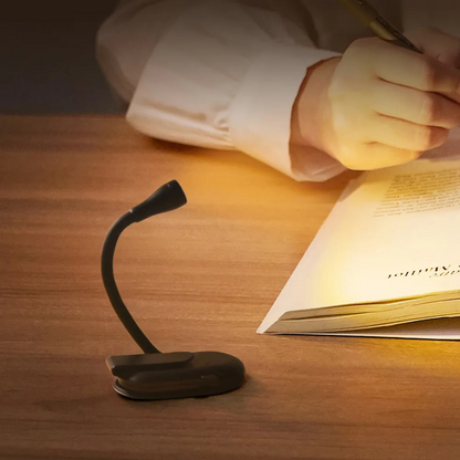 LumiClip Book Light