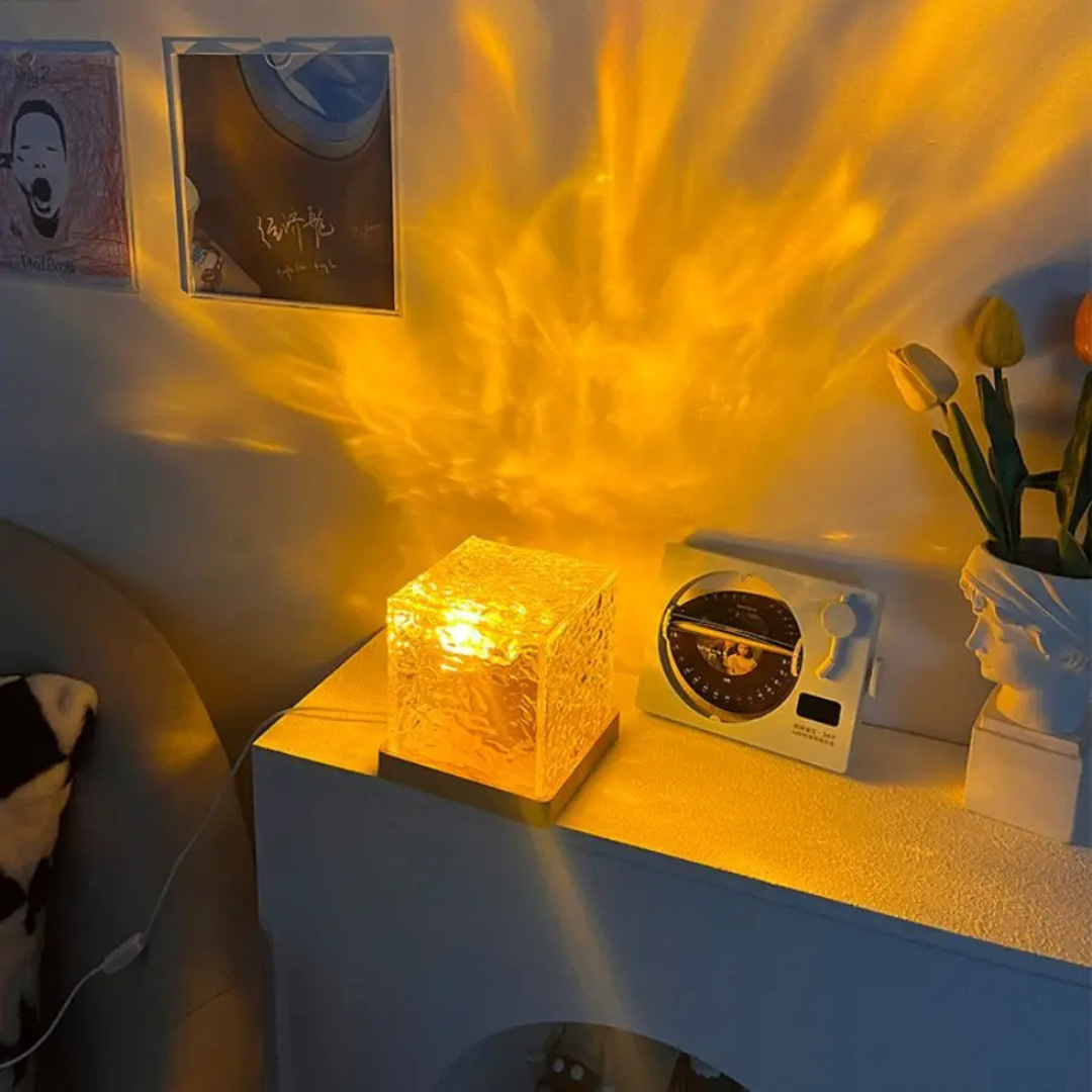 LumiGlow Cube