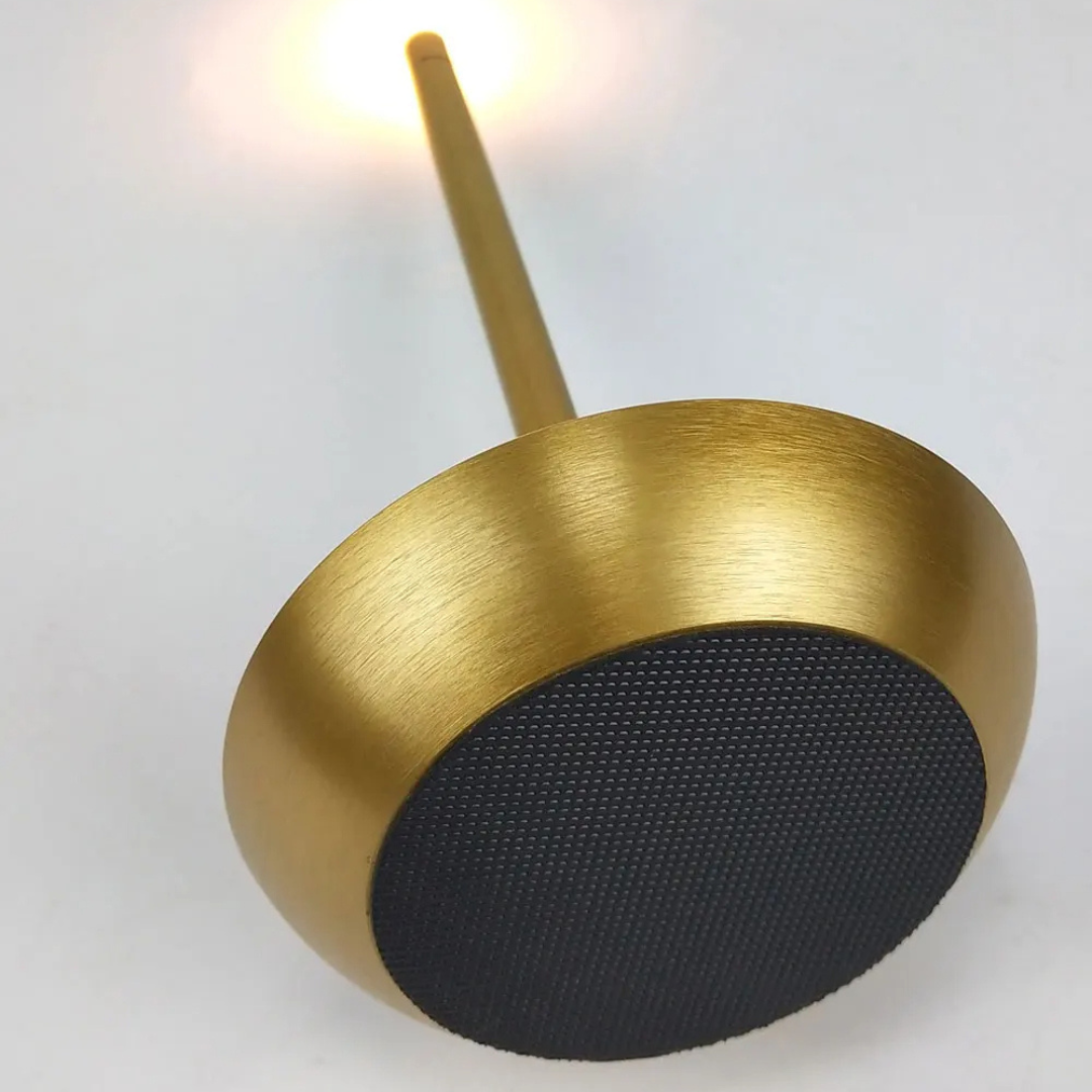 AuraWick Lamp