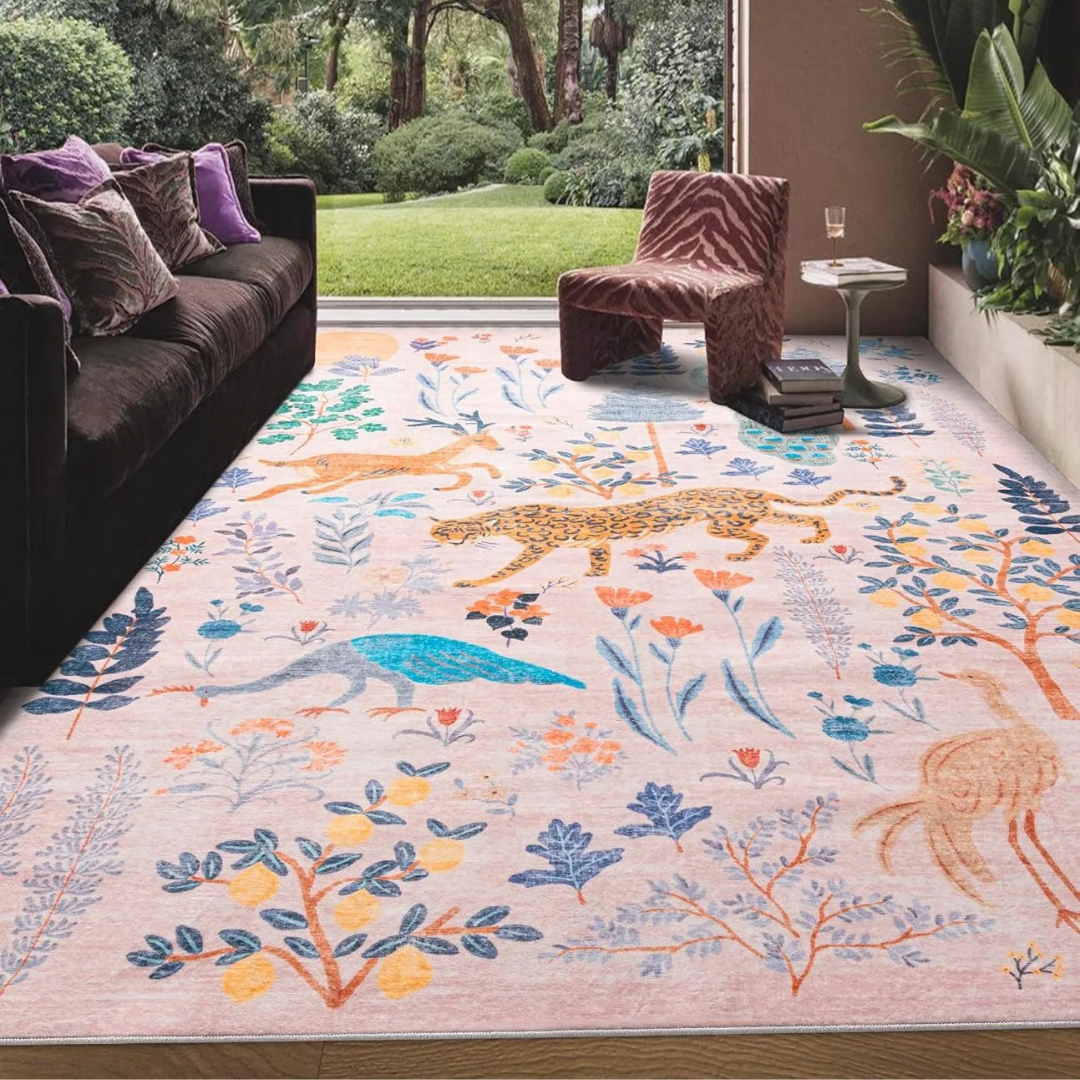 WildWeave Rug