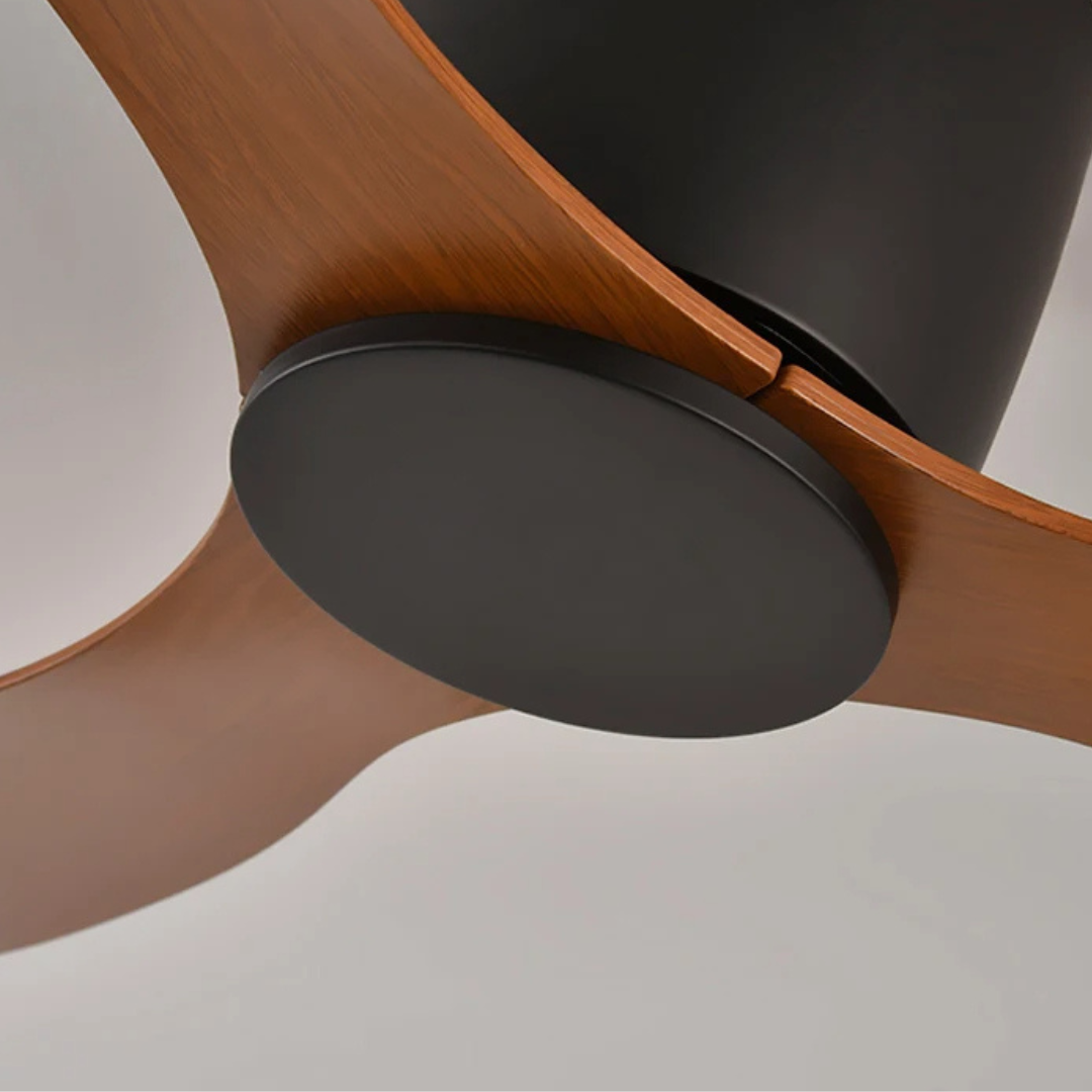 BreezeFlow Modern Ceiling Fan