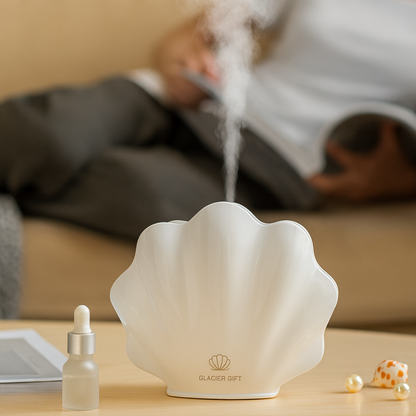 AuraShell Aroma Diffuser