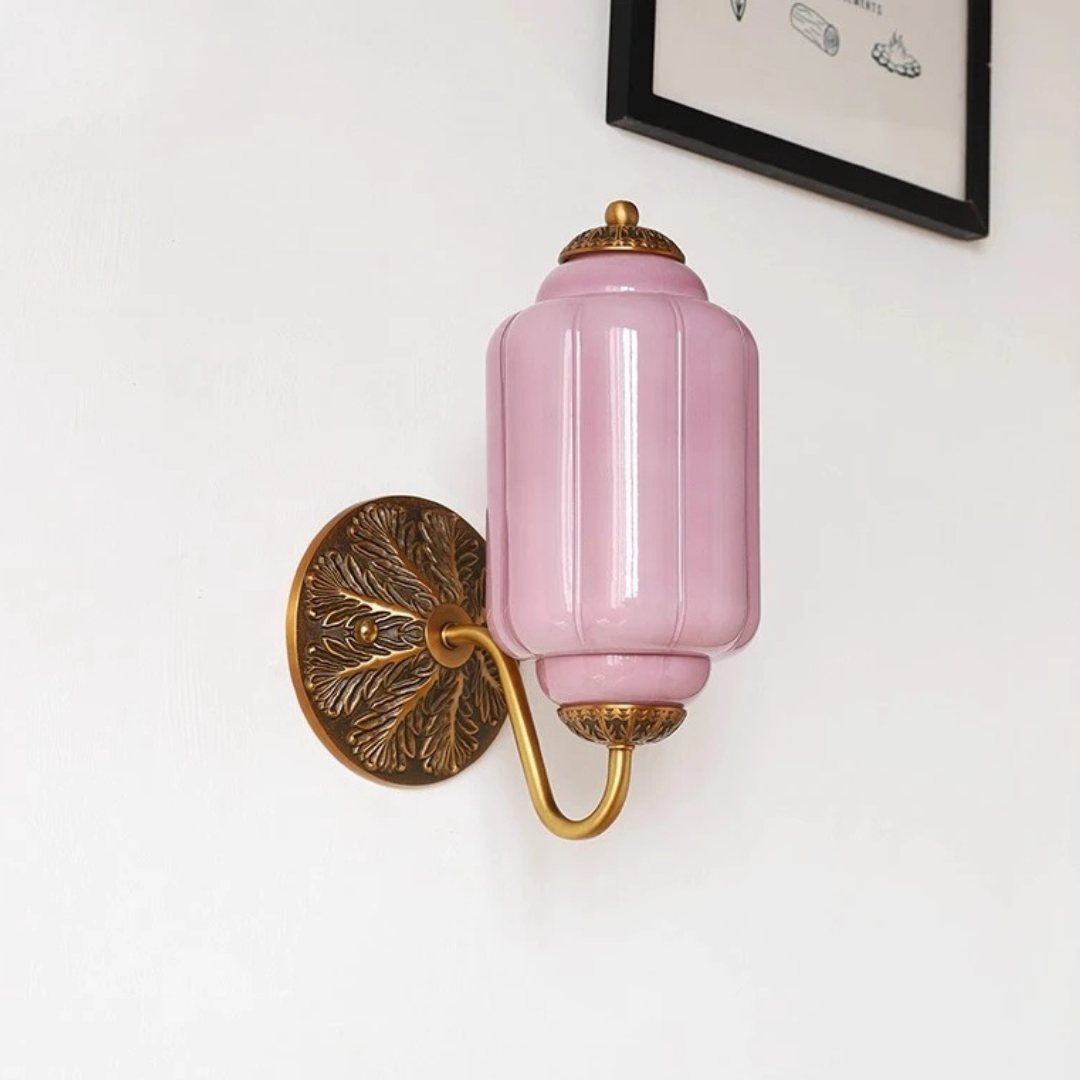 LumiVerre Wall Sconce