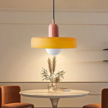 LumiGlow Pendant Light