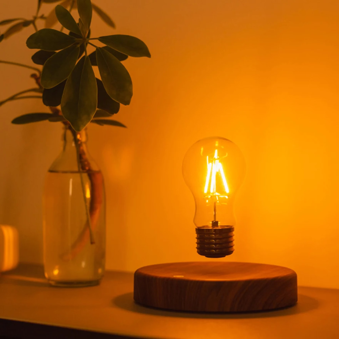 AuraFloat LED Bulb