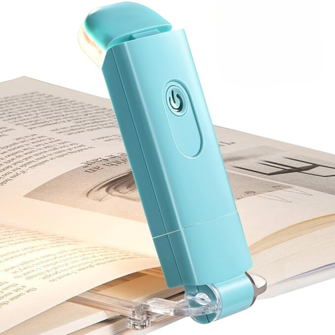 GlowMate Book Light