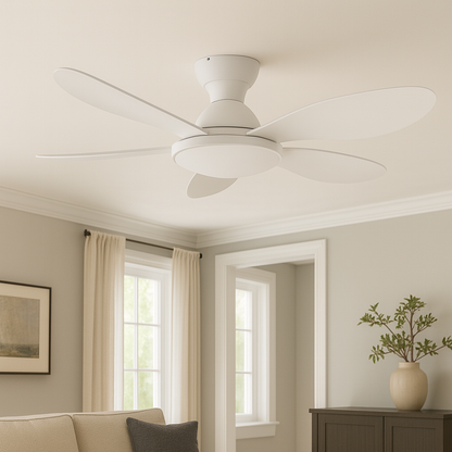 BreezeFlow LED Ceiling Fan