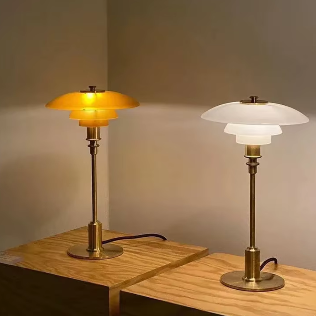 GlowHaven Table Lamp