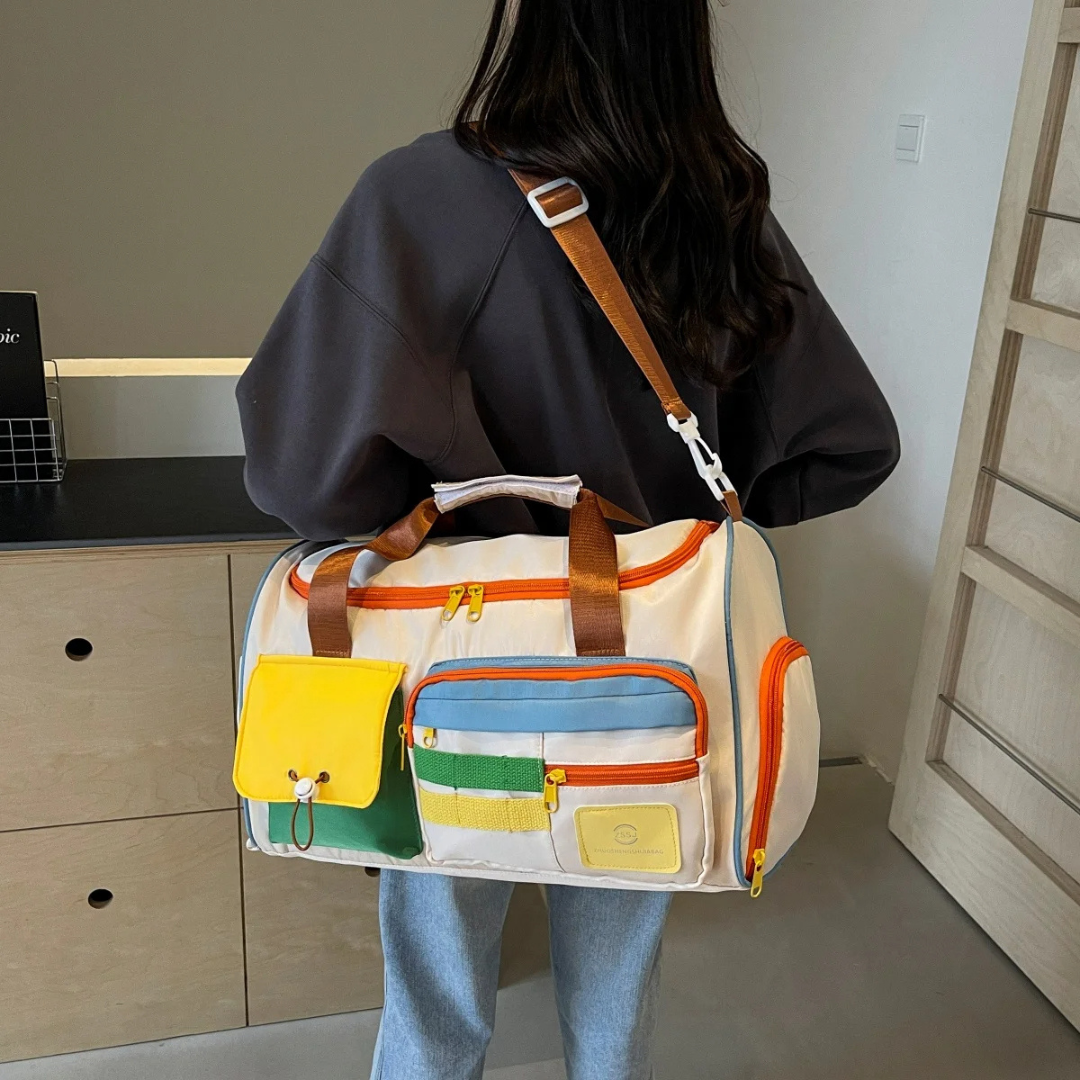 UrbanStride ColorBlock Duffel