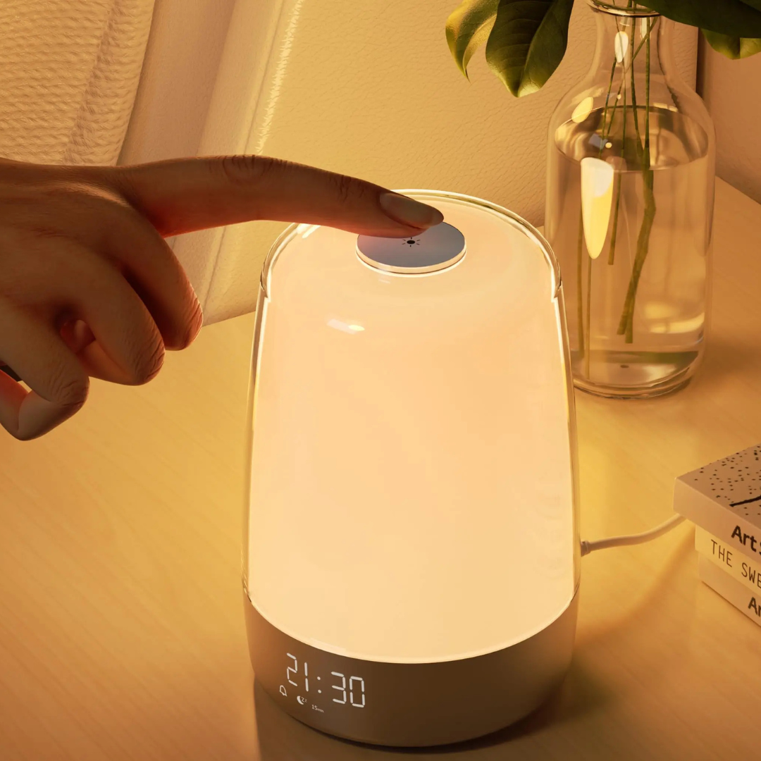 GentleRise Alarm Clock
