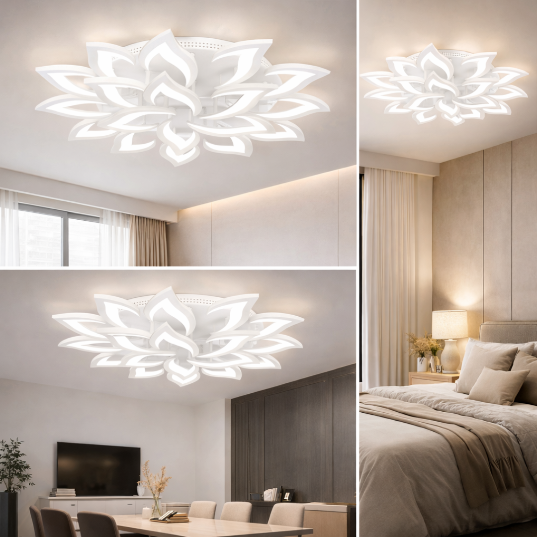 PetalNova Ceiling Light