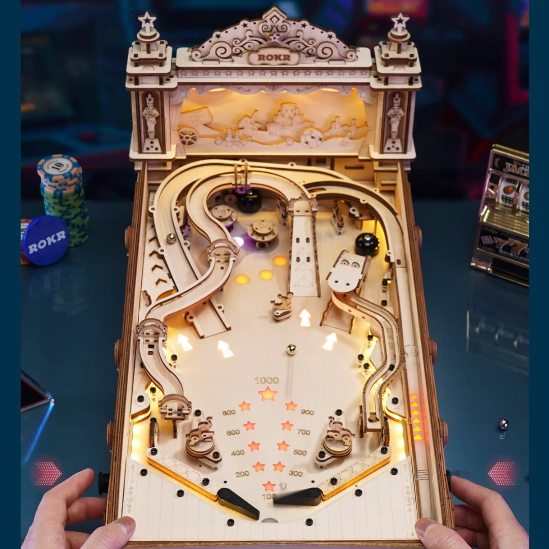 PinballCraft Deluxe