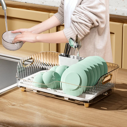 EffortlessDry Dish Rack