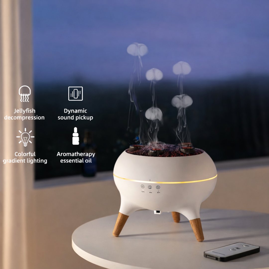AquaJelly Mist Diffuser