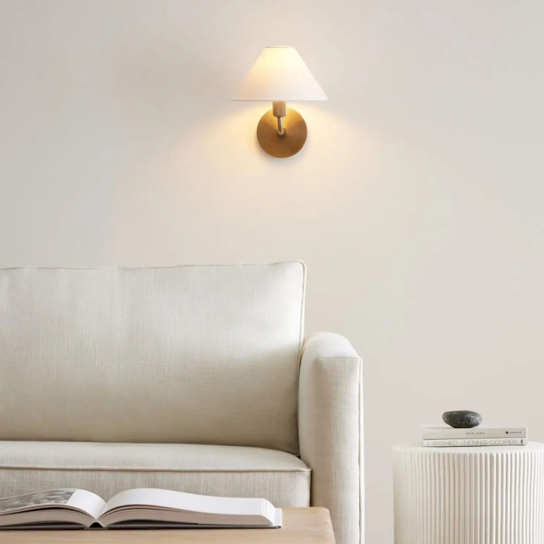 Lumière Wall Sconce