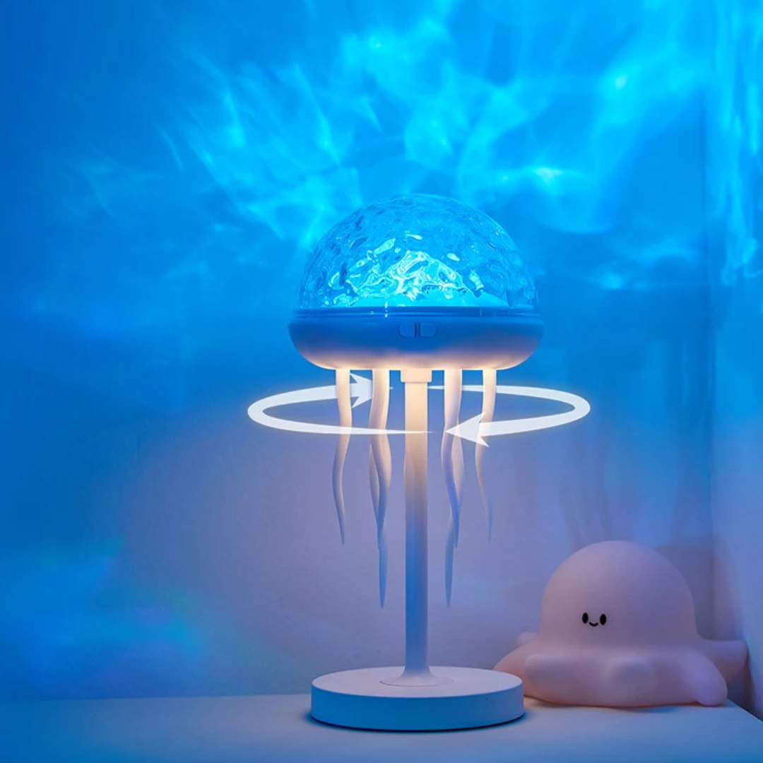 LumiWave Jelly Lamp