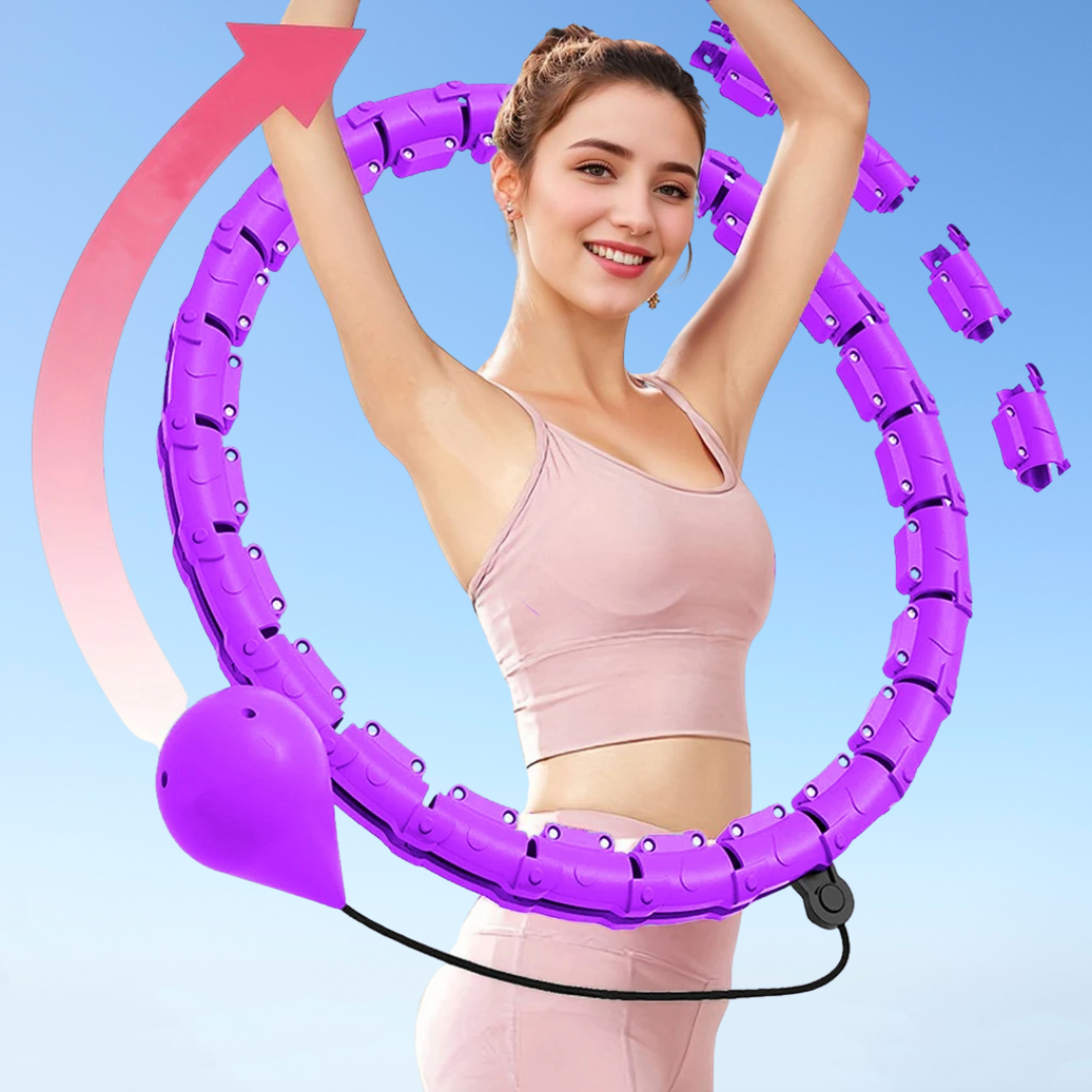 CoreFlex Smart Fitness Hoop