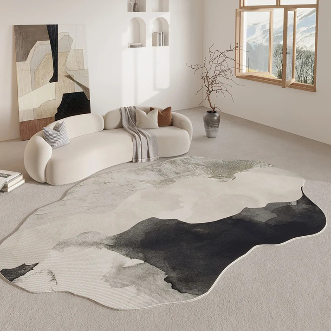 SoftAura Living Rug