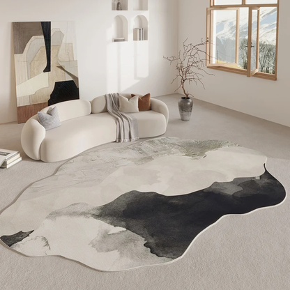 SoftAura Living Rug