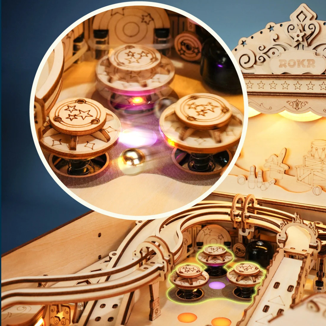 PinballCraft Deluxe