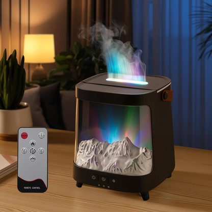 AuroraFlame Diffuser
