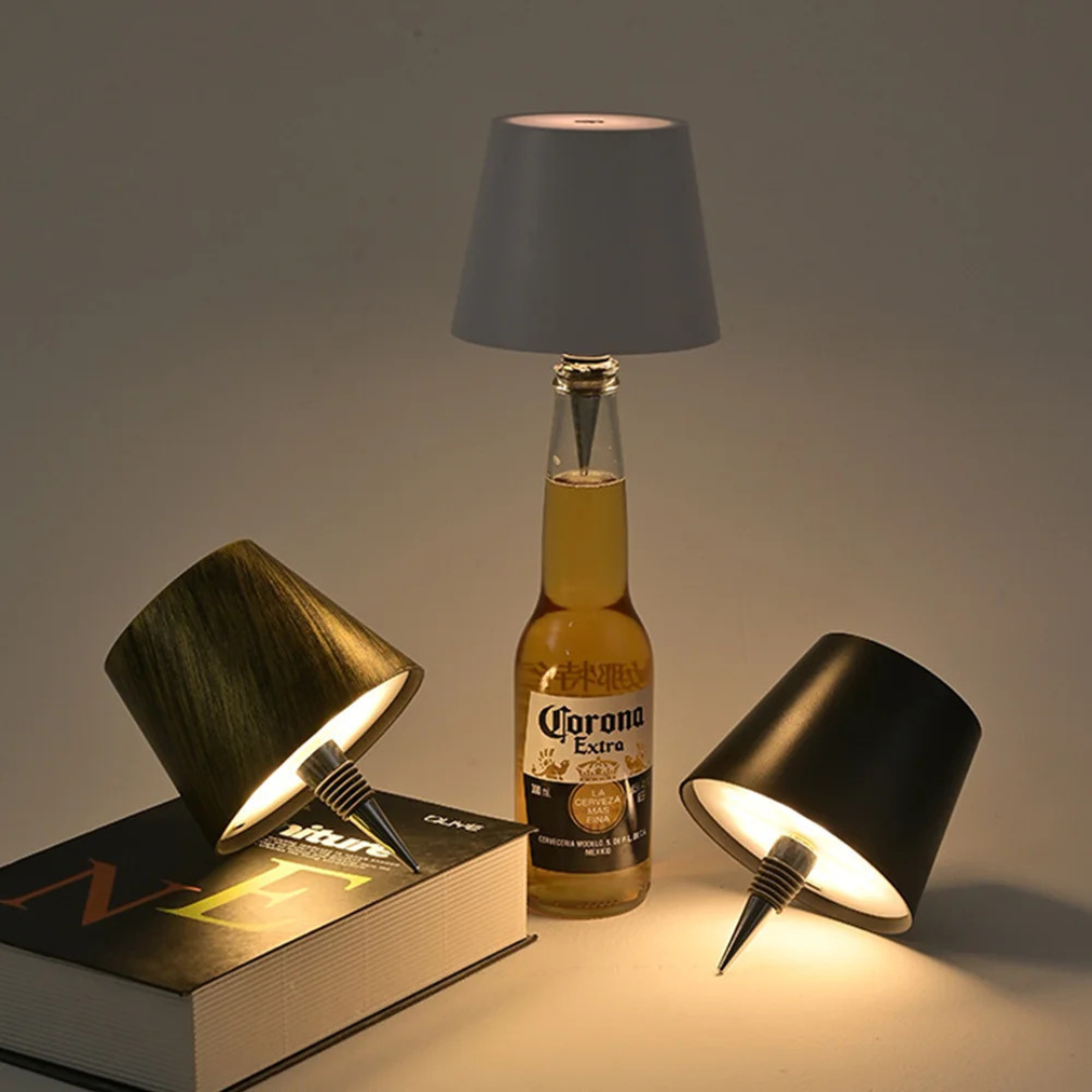 LumiCraft Bottle Light Cap